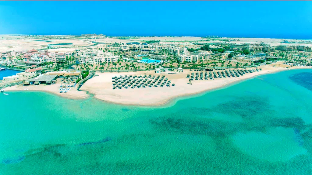 الفندق كمبنسكي - سوما باي